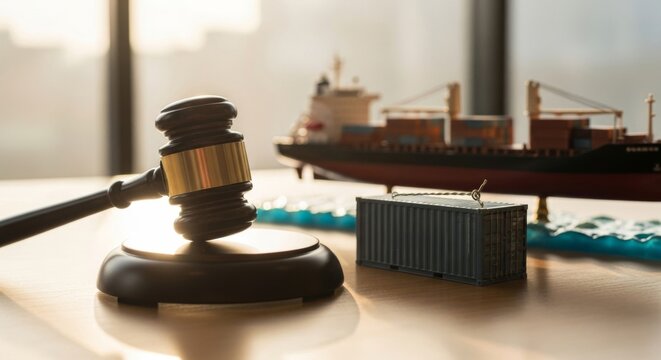shipping law